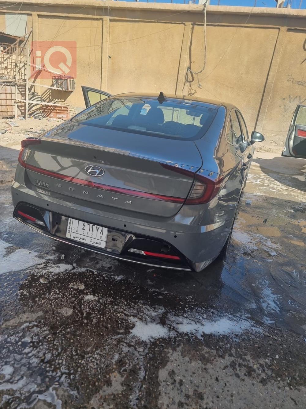 هیوندای سۆناتا